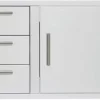 Blaze 39-Inch Stainless Steel Access Door & Triple Drawer Combo - Image 2