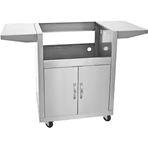 Blaze Grill Cart For 25-Inch 3-Burner Gas Grill