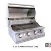 Lion 32″ 4-Burner Gas Grill – L60000