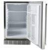 21" Coyote Refrigerator With Right Hinge - CBIR-R