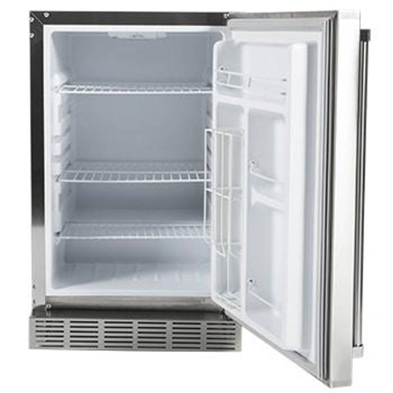 21" Coyote Refrigerator With Right Hinge - CBIR-R