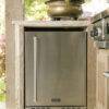 21" Coyote Refrigerator With Right Hinge - CBIR-R