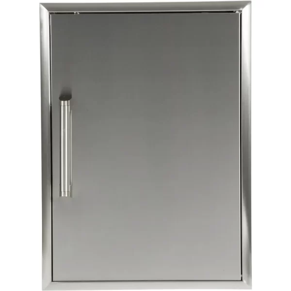 Coyote 20-Inch Single Access Door - Vertical - CSA2417