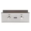 Coyote 30-Inch Built-In Flat Top Natural Gas Grill - C1FTG30NG