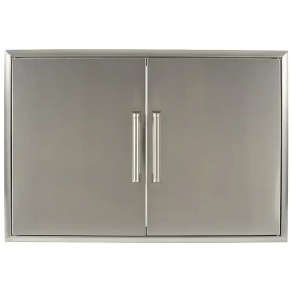 Coyote 36-Inch Double Access Door - CDA2436