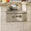 Coyote Built-In Natural Gas Power Burner - C1PBNG