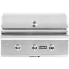 Coyote C-Series 34-Inch 3-Burner Built-In Natural Gas Grill - C2C34NG
