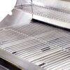 Coyote C-Series 36-Inch 4-Burner Built-In Propane Gas Grill - C2C36LP