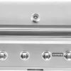 Coyote C-Series 36 Inch Built-In Liquid Propane Grill with 4 Infinity Burners PRO36BLP