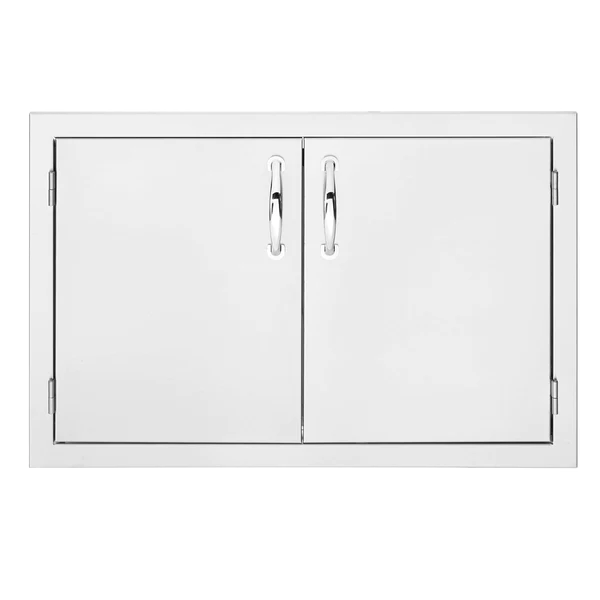 TrueFlame 30-Inch Double Access Door (TF-DD-30)