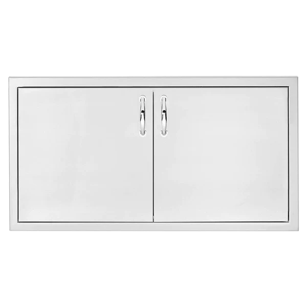 TrueFlame 36-Inch Double Access Door (TF-DD-36)