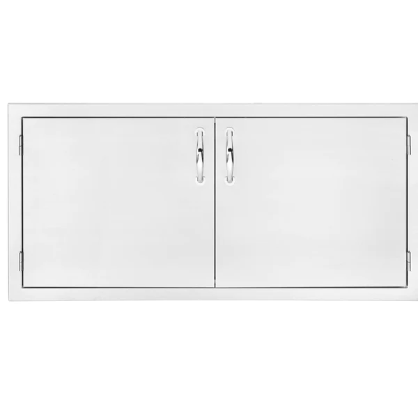 TrueFlame 39" Double Access Door TF-DD-39