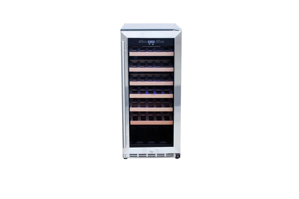 TrueFlame 15" Outdoor Rated Wine Cooler TF-RFR-15W
