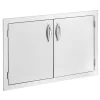 TrueFlame 26" Double Access Door