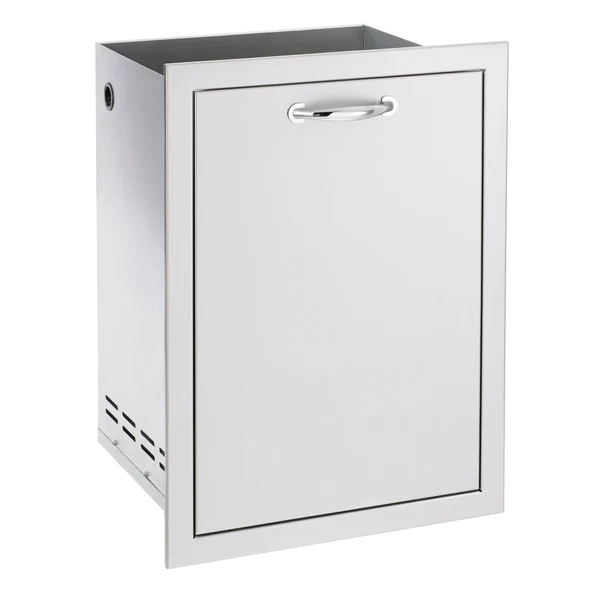 TrueFlame 20" Trash Pullout Drawer TF-TD1-20