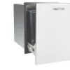 TrueFlame 20" 2-Bin Trash/Recycling Drawer TF-TD2-20