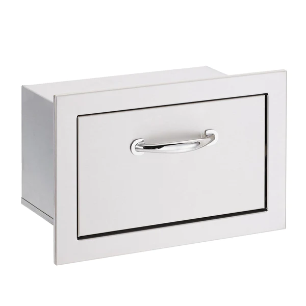 TrueFlame 17" Single Drawer TF-DR1-17