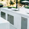 TrueFlame 20" Trash Pullout Drawer TF-TD1-20