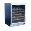 TrueFlame 24" Outdoor Rated Dual Zone Wine Cooler TF-RFR-24WD - Image 3