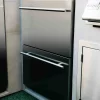 TrueFlame 24" 5.3C Deluxe Outdoor Rated 2-Drawer Fridge TF-RFR-24DR2