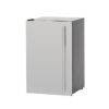 TrueFlame 21" 4.2C Deluxe Compact Fridge Right to Left Opening TF-RFR-21D-R