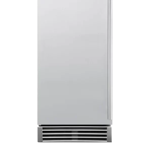 TrueFlame 15" Ul Outdoor Rated Ice Maker w/Stainless Door - 50 lb. Capacity TF-IM-15