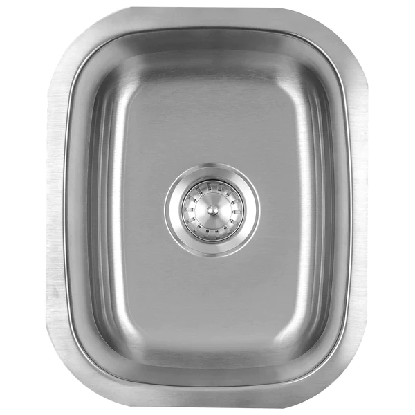 TrueFlame 19x15" Undermount Sink TF-NK-19U