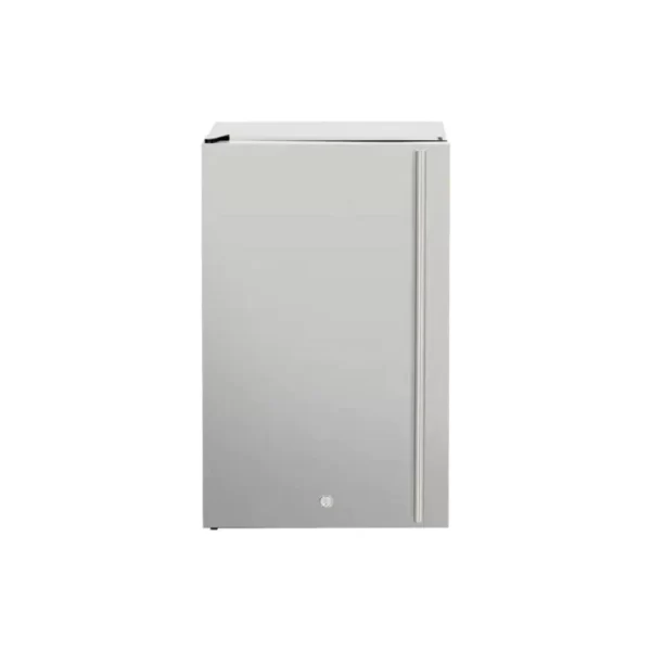 TrueFlame 21" 4.2C Deluxe Compact Fridge Left to Right Opening TF-RFR-21D