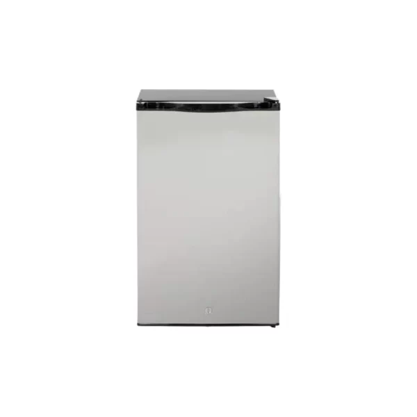 TrueFlame 21" 4.2C Compact Fridge Left to Right Opening TF-RFR-21S