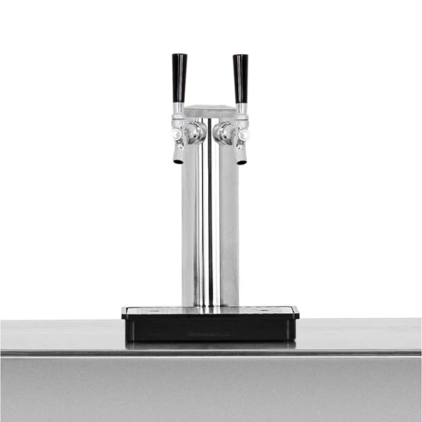 TrueFlame Double Keg Tap for Kegerator TF-RFR-TAP-2