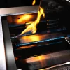 TrueFlame 25" 3 Burner Gas Grill - Liquid Propane TF25-LP