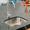 TrueFlame 19x15" Undermount Sink TF-NK-19U