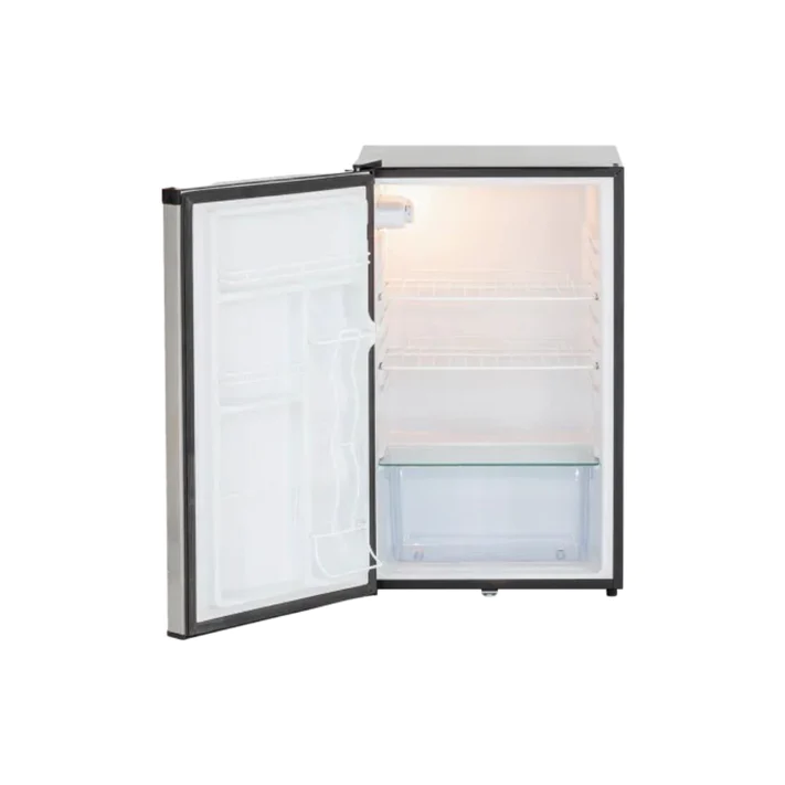 TrueFlame 21" 4.2C Compact Fridge Right To Left Opening TF-RFR-21S-R