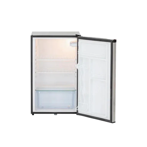 TrueFlame 21" 4.2C Compact Fridge Left to Right Opening TF-RFR-21S