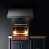 TrueFlame 25" 3 Burner Gas Grill - Natural Gas TF25-NG