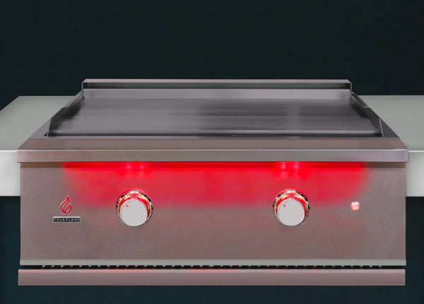 TrueFlame 30" Griddle Grill - Liquid Propane TFG30-LP