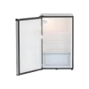 TrueFlame 21" 4.2C Deluxe Compact Fridge Left to Right Opening TF-RFR-21D