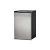 TrueFlame 21" 4.2C Compact Fridge Right To Left Opening TF-RFR-21S-R