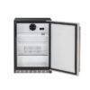 TrueFlame 24" 5.3C Outdoor Fridge Right To Left Opening TF-RFR-24S-R