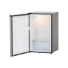 TrueFlame 21" 4.2C Deluxe Compact Fridge Left to Right Opening TF-RFR-21D