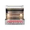 TrueFlame 32" 4 Burner Gas Grill - Natural Gas TF32-NG