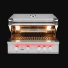 TrueFlame 25" 3 Burner Gas Grill - Liquid Propane TF25-LP