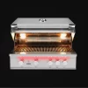 TrueFlame 40" 5 Burner Gas Grill - Natural Gas TF40-NG