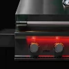 TrueFlame 25" 3 Burner Gas Grill - Natural Gas TF25-NG
