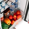 TrueFlame 21" 4.2C Compact Fridge Right To Left Opening TF-RFR-21S-R