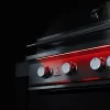 TrueFlame 25" 3 Burner Gas Grill - Natural Gas TF25-NG