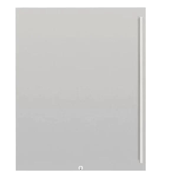 TrueFlame Replacement Door for 24S-R & 24D-R Door-TF-RFR-24S-R/D-R