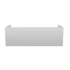 TrueFlame 12" Duct Cover for 36" Vent Hood TF-VH-36-DC Duct Cover
