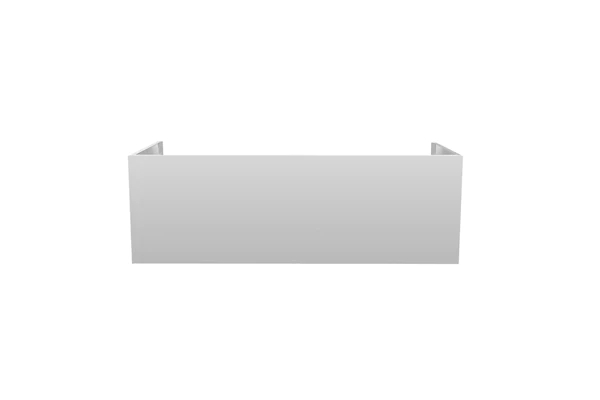 TrueFlame 12" Duct Cover for 36" Vent Hood TF-VH-36-DC Duct Cover
