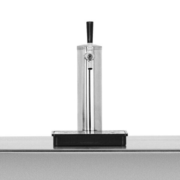 TrueFlame Single Keg Tap for Kegerator TF-RFR-TAP-1